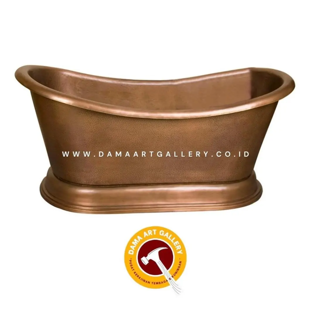 Supplier Bak Mandi Tembaga dan Kuningan